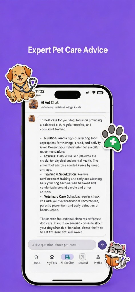 PetEra — Expert Pet Care Advice
