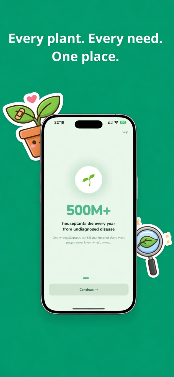 Plantzen — Every plant. Every need.