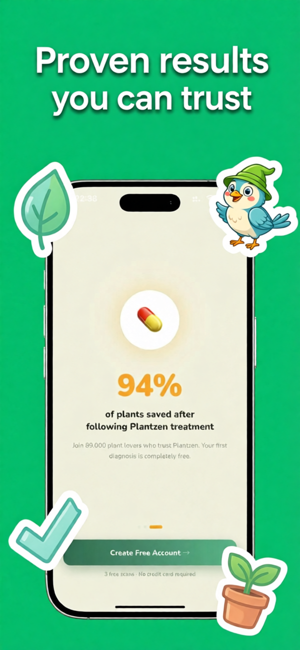 Plantzen — Disease Diagnosis