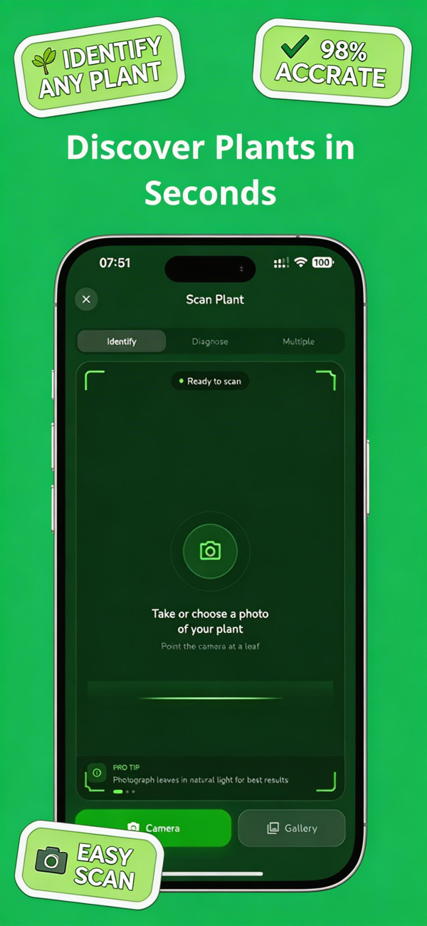 Plantzen — AI Plant Chat